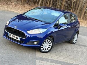 Ford Fiesta Mk8 1.0 EcoBoost S&S TITANIUM 2017