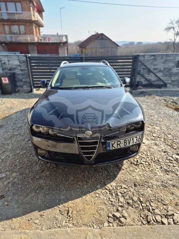 Alfa Romeo 159 1.9 JTDM 16V DPF Distinctive 2007