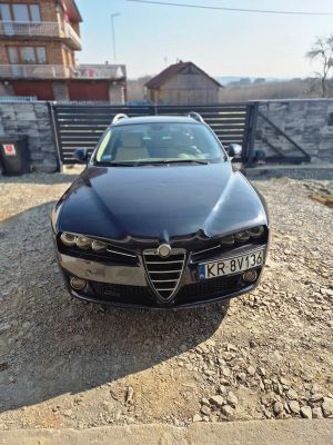 Alfa Romeo 159 1.9 JTDM 16V DPF Distinctive 2007