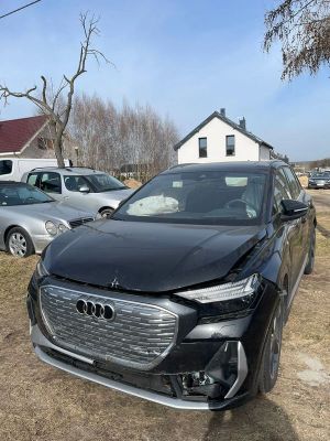 Audi Q4 E-tron 45 quattro 2025