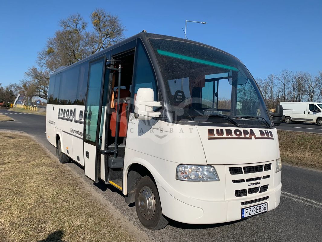 Iveco Rapido 2011