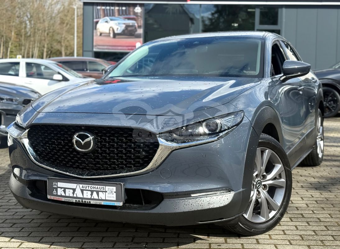 Mazda CX-30 SKYACTIV-G 2.0 M-Hybrid 150 SELECTION 2021