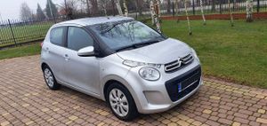 Citroën C1 II 2017