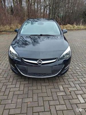 Opel Astra J 1.6 CDTI DPF ecoFLEX Start/Stop ENERGY 2016