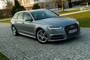 Audi A6 C7 2.0 TDI quattro S tronic 2017