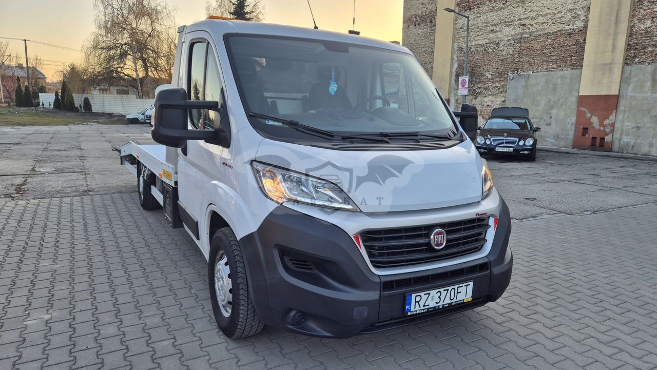 Fiat Ducato 2018