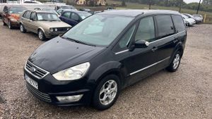 Ford Galaxy Mk3 2014
