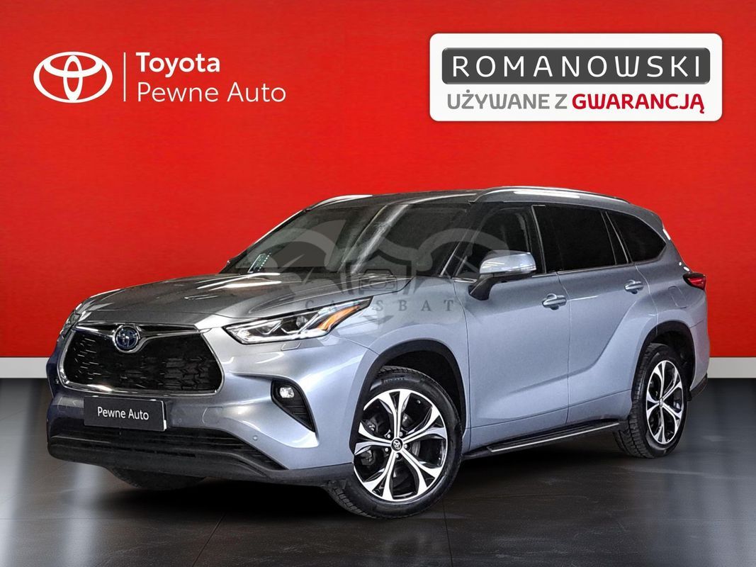 Toyota Highlander 2021