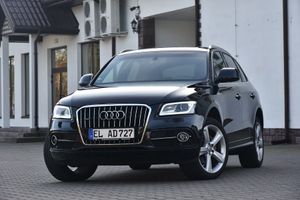 Audi Q5 8R 2.0 TDI Quattro (clean diesel) S tronic 2015