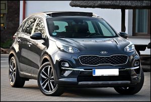 Kia Sportage IV 2.0 CRDI AWD Eco-Dynamics+ (48V M-H) PLATINUM 2020