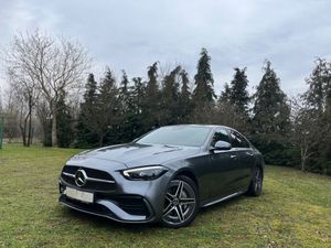 Mercedes-Benz C W206 220 d 9G-TRONIC AMG Line 2022