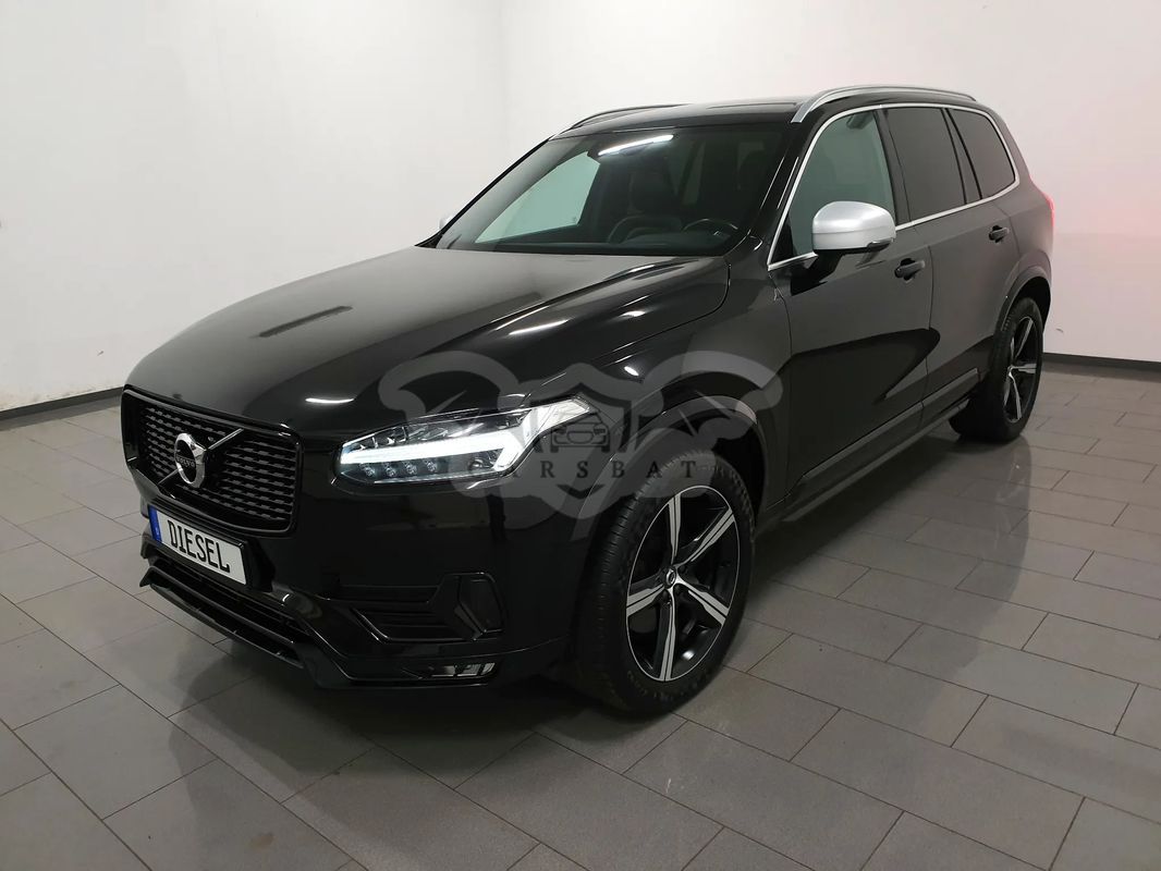 Volvo XC90 II D5 AWD R-Design 2018