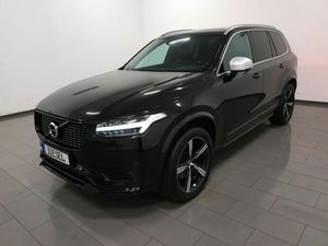 Volvo XC90 II D5 AWD R-Design 2018