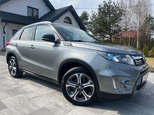 Suzuki Vitara II 1.6 (4x4) Allgrip Comfort+ 2018