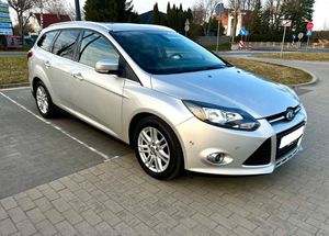 Ford Focus Mk3 2.0 TDCi DPF Start-Stopp-System Titanium 2012