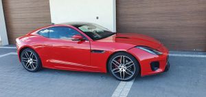 Jaguar F-Type 2020