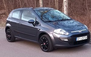 Fiat Punto 1.4 8V More Start&Stopp 2010