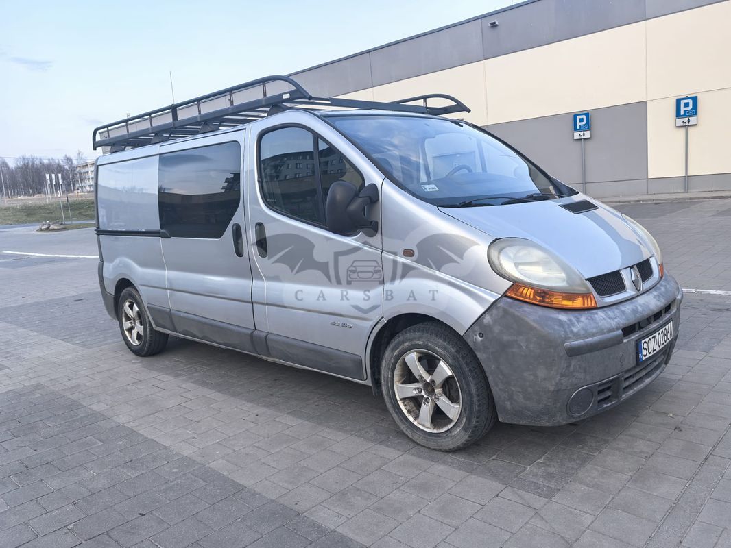 Renault Trafic II L2H1 2004