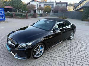Mercedes-Benz C W205 200 9G-TRONIC AMG Line 2017
