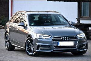 Audi A4 B9 2.0 TDI Sport S tronic 2016