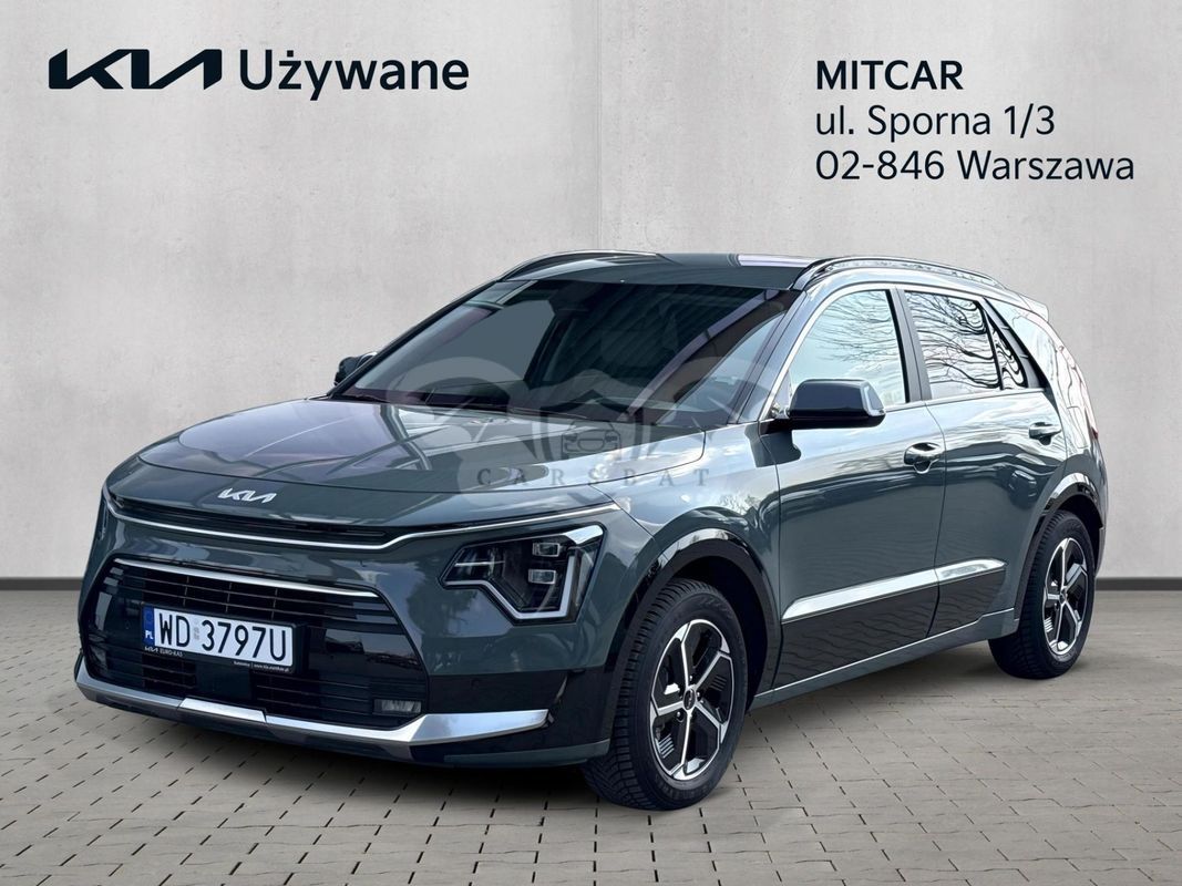 Kia Niro 1.6 GDI Hybrid Business Line 2024