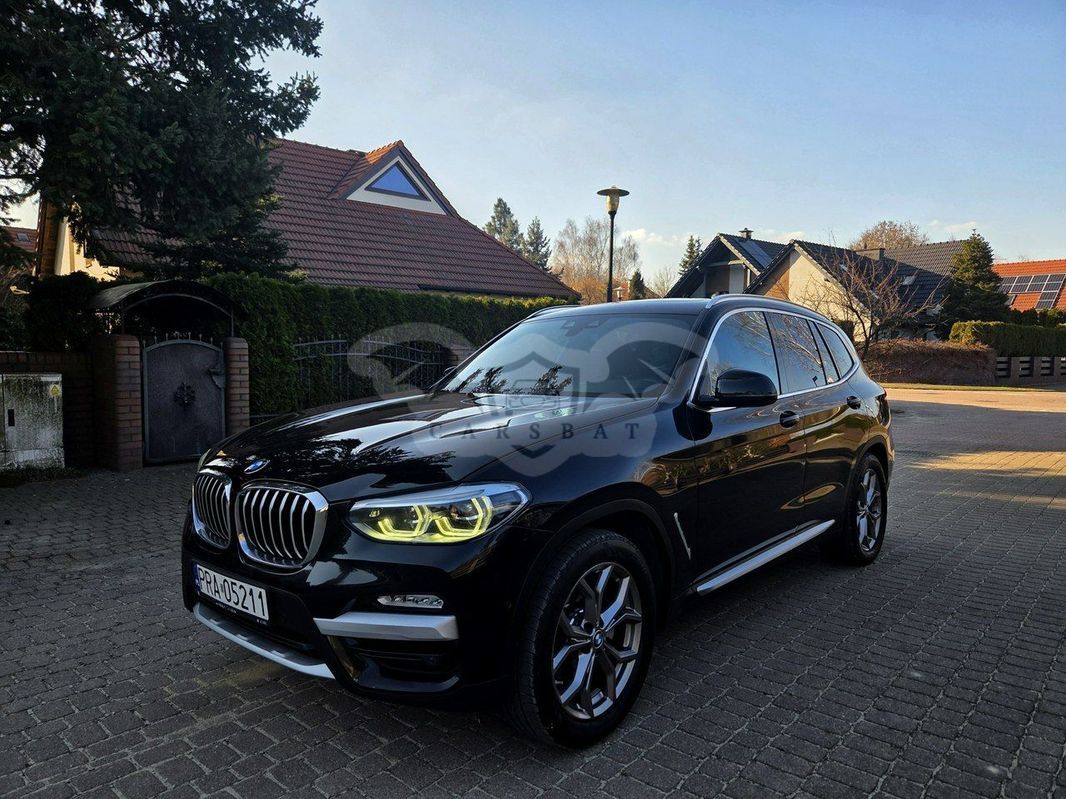 BMW X3 G01 xDrive20d xLine 2018