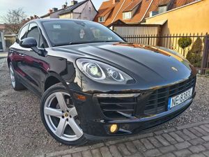 Porsche Macan I PDK 2016