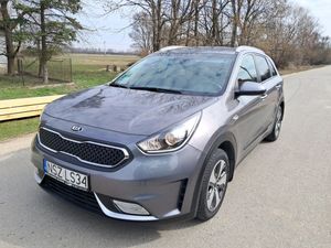 Kia Niro 1.6 GDI Hybrid M 2017