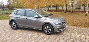 Volkswagen Polo VI 1.0 TSI Comfortline 2021