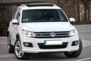 Volkswagen Tiguan I 2.0 TDI 4Mot R-Style DSG 2013