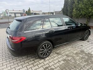 Mercedes-Benz C W205 2019