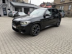 BMW X3 F97 2019