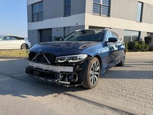 BMW 3 Series G20/G21 320d Advantage sport 2022