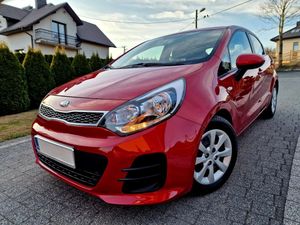Kia Rio III 1.2 M 2015