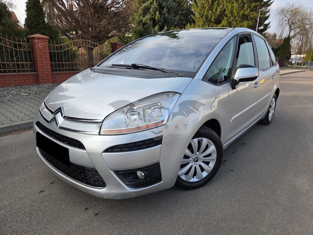 Citroën C4 Picasso I 1.6 HDi FAP C-Chic 2008