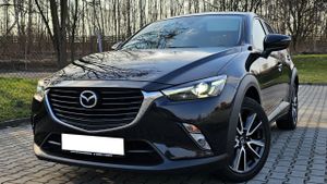 Mazda CX-3 SKYACTIV-D 105 FWD Exclusive-Line 2016