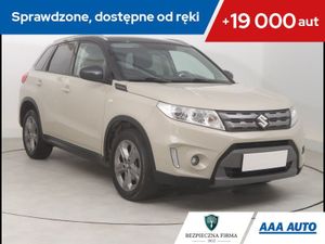 Suzuki Vitara III 2017