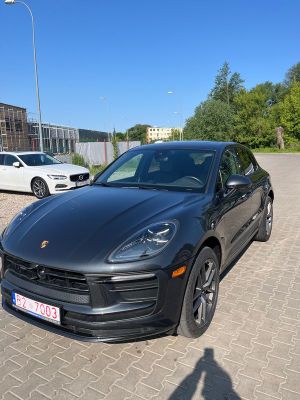 Porsche Macan I PDK 2023