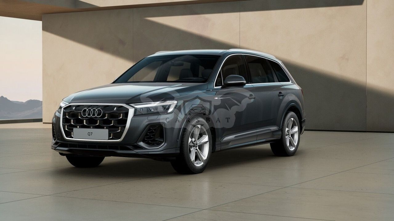 Audi Q7 II 2025