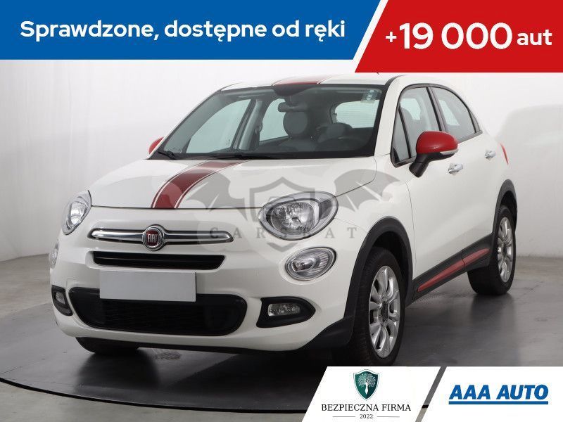 Fiat 500X 2015