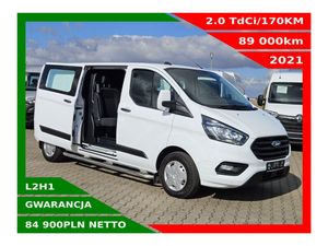 Ford Transit 2021
