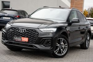 Audi Q5 FY 50 TFSIe quattro S tronic S line 2021