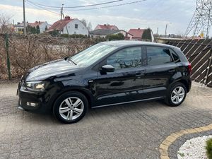 Volkswagen Polo V 1.2 MATCH 2012