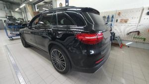 Mercedes-Benz GLC I 250 d 4Matic 9G-TRONIC AMG Line 2018