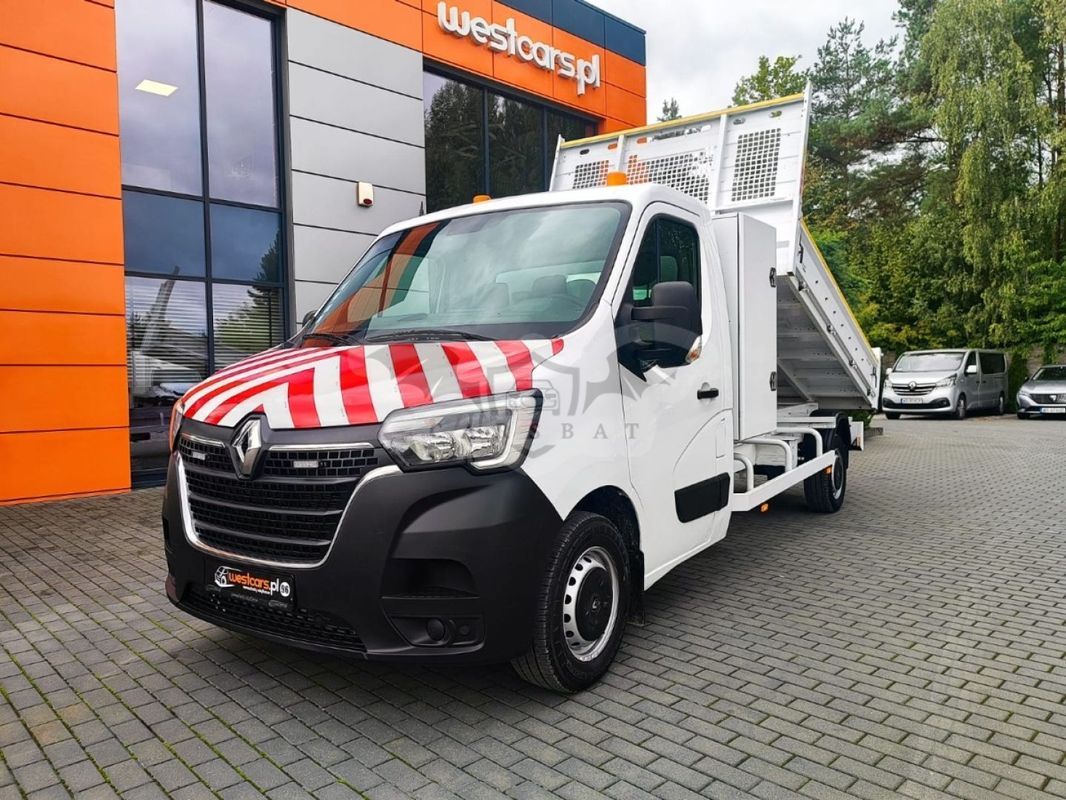 Renault Master 2020