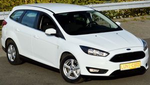 Ford Focus Mk4 2018