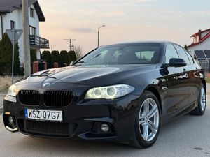 BMW 5 Series F10/F11 525d xDrive 2015