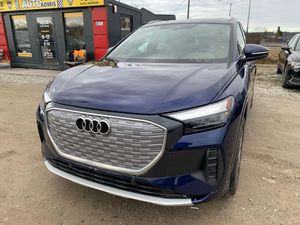Audi Q4 E-tron 45 quattro 2024