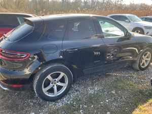 Porsche Macan I PDK 2018