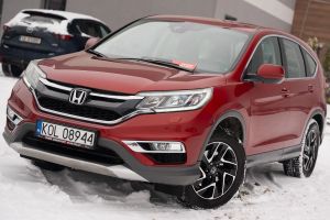 Honda CR-V IV 1.6i DTEC 4WD Lifestyle Plus 2015